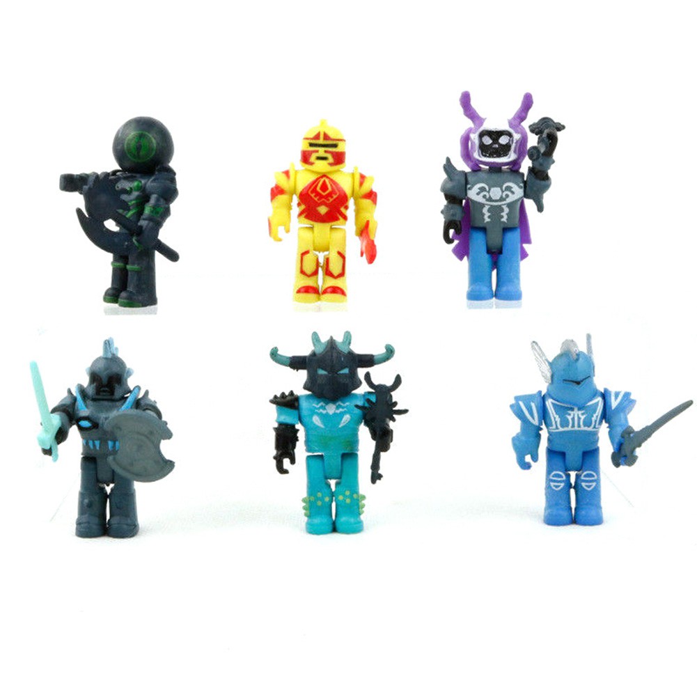 Aiary 12pcs Set 3 Roblox Action Figures Pvc Game Toy Kids Gift - 16 set roblox characters figure pvc game figma oyuncak action
