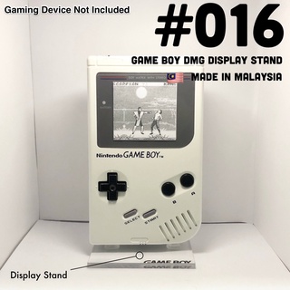 Display Stand for Nintendo Game Boy DMG, Pocket