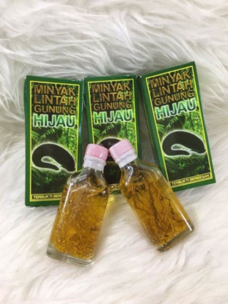 Singapore Stock Lintah Gunung Asli Minyak Free Shipping Shopee Singapore