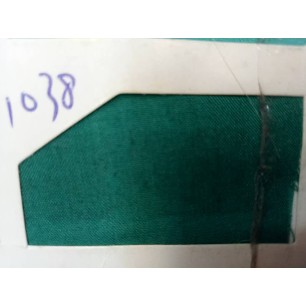 Shop Malaysia Kain Cotton Plain Tc Bidang 45 Width 45 Plain Cotton Fabric Color B Shopee Singapore