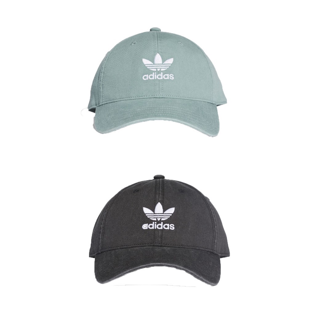 adidas adicolor washed cap