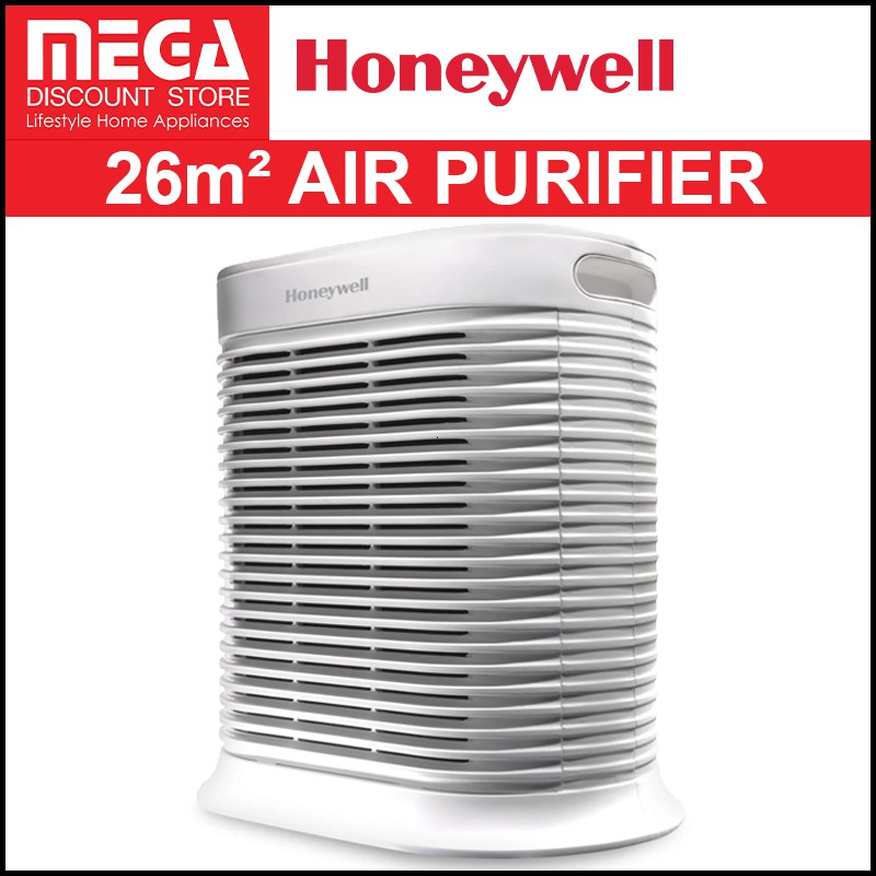 HONEYWELL HPA100 26m² AIR PURIFIER Shopee Singapore