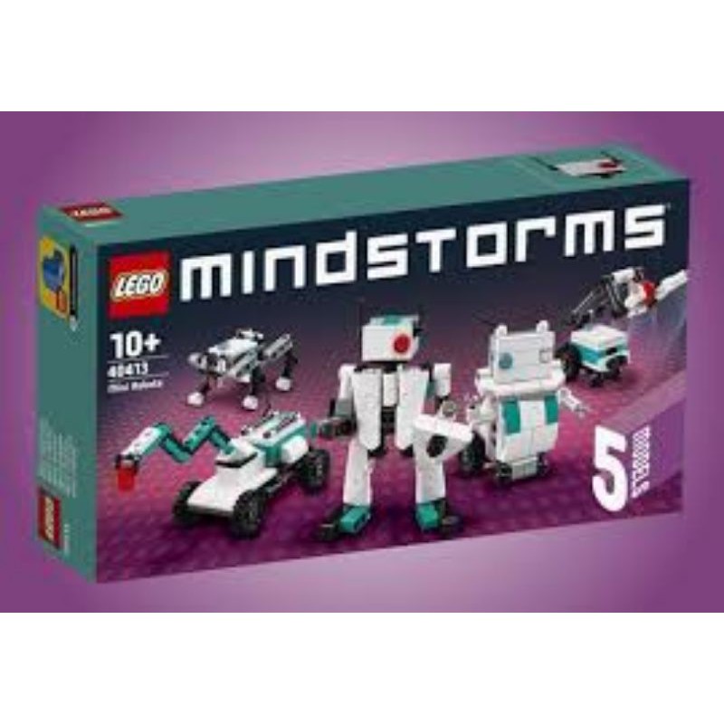 lego mindstorms mini robots