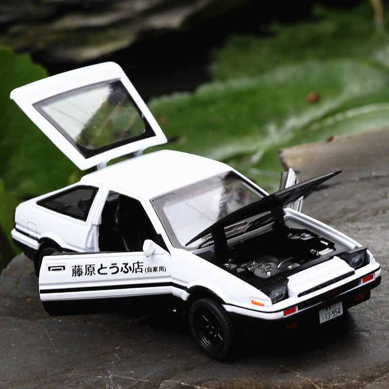 toyota ae86 toy