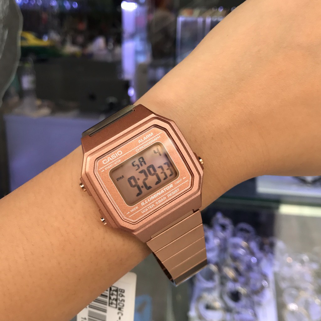 casio b650wc