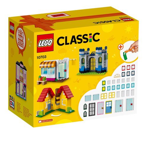 lego classic 10703 ideas