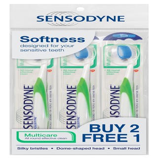 sensodyne multicare toothbrush