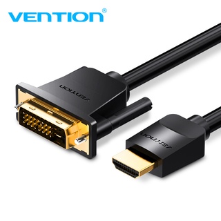 Vention HDMI To DVI Cable 1m 2m 3m 5m DVI-D to HDMI Cable Adapter DVI D Converter
