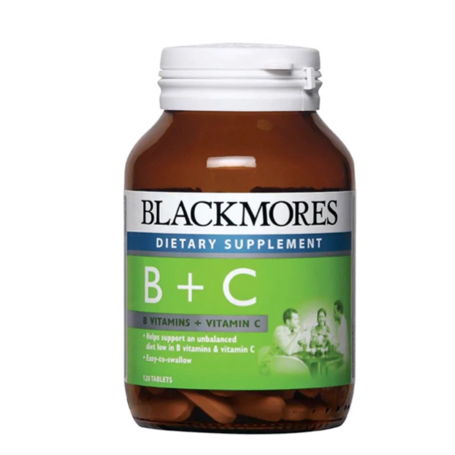 Blackmores B + C 120’s