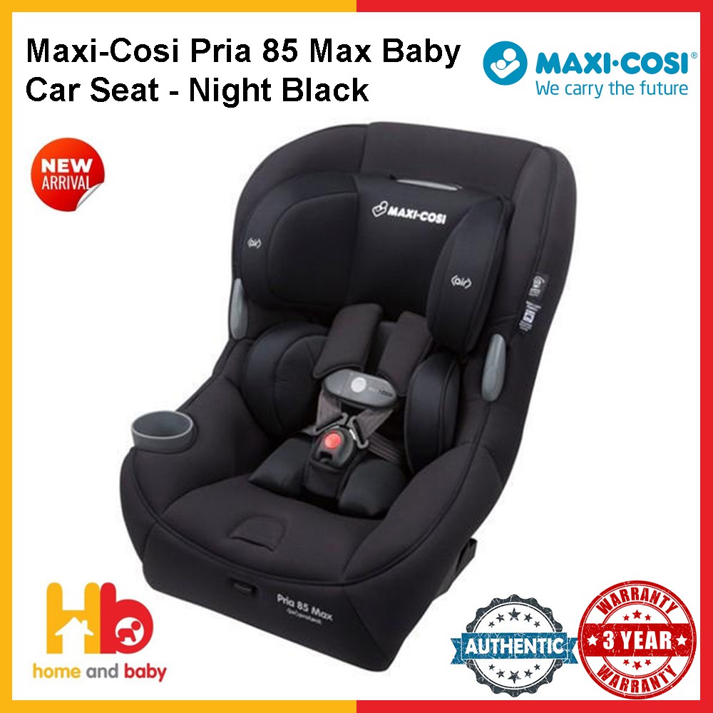 maxi cosi pria 85 max fashion kit