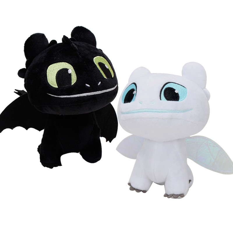 toothless babies plush