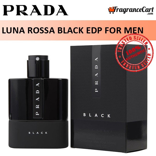 prada luna rossa black boots