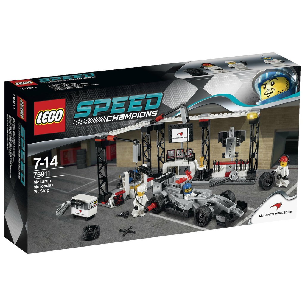 lego 75911