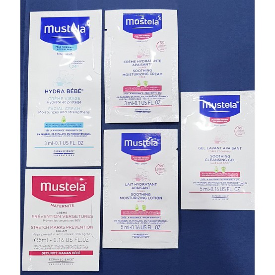 mustela kit