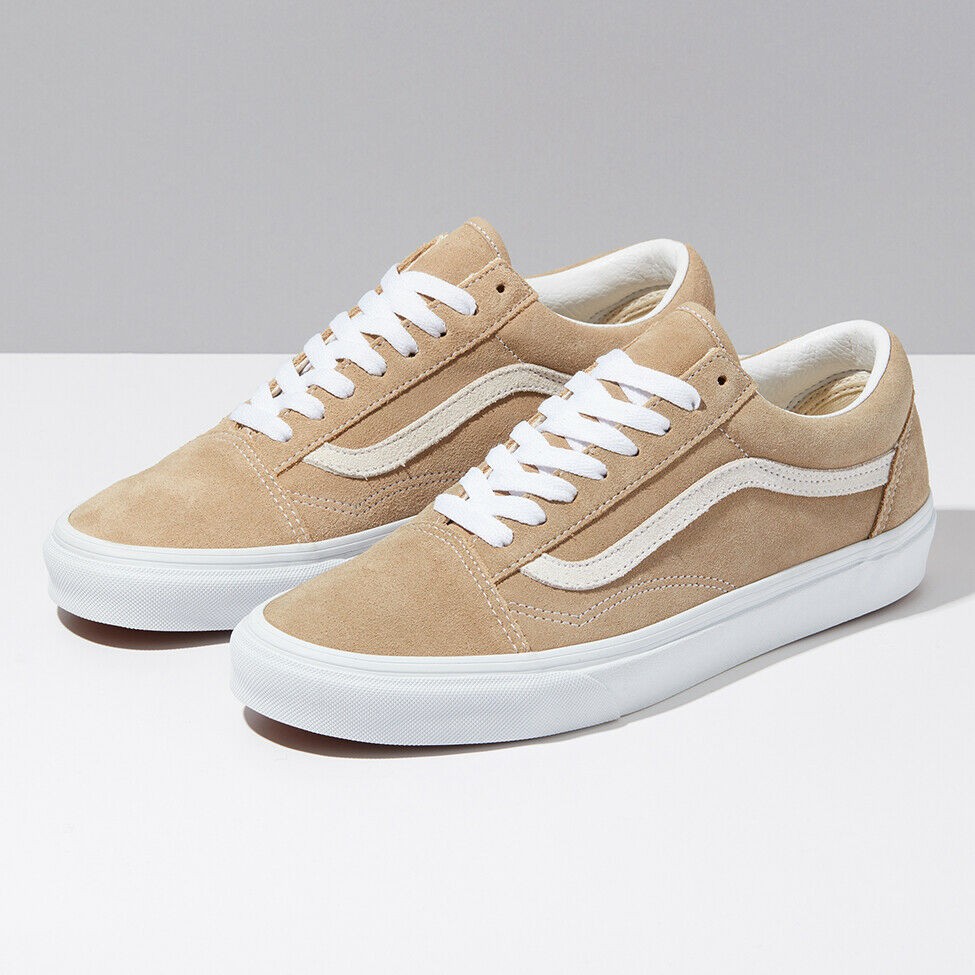 vans milk tea color