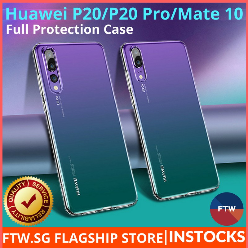 Huawei p20 o mate 10 pro