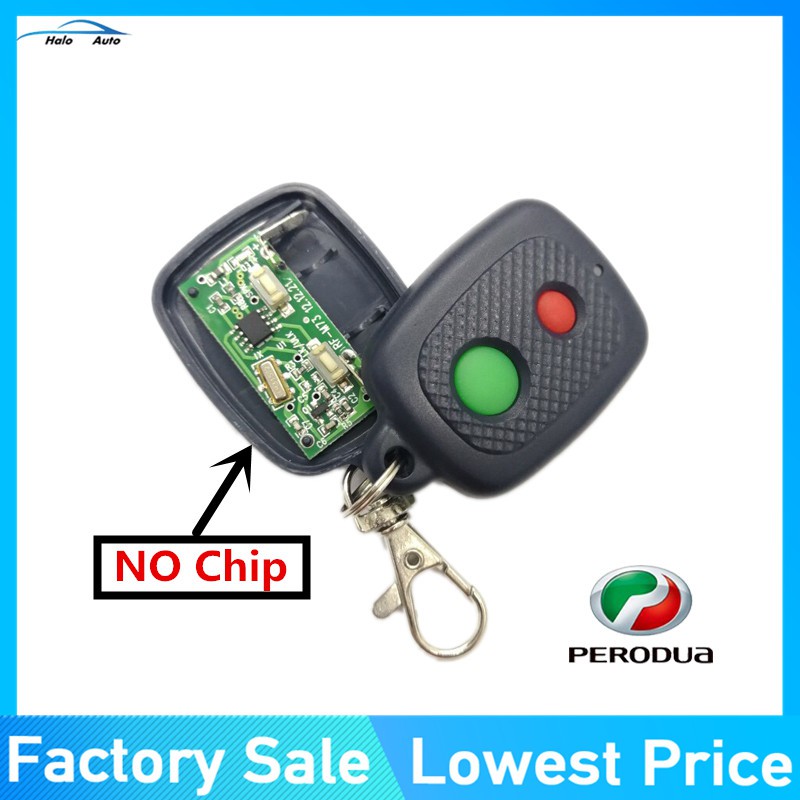 myvi remote control not working