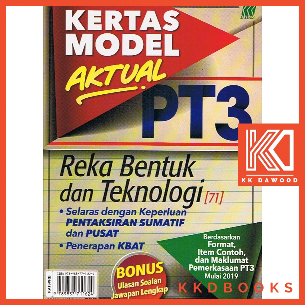 Sasbadi Pt3 Record Paper Actualize And Technology Shopee Singapore