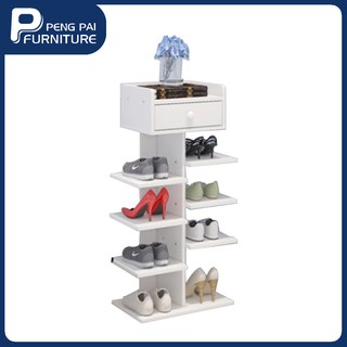 Ready Stock Nan Bamboo Can Sit On Human Shoe Rack Dormitory Simple Household Shoe Changing Stool Multifunctional Economical Multi Layer Storage Shoe Cabinet Solid Wood Shopee Singapore