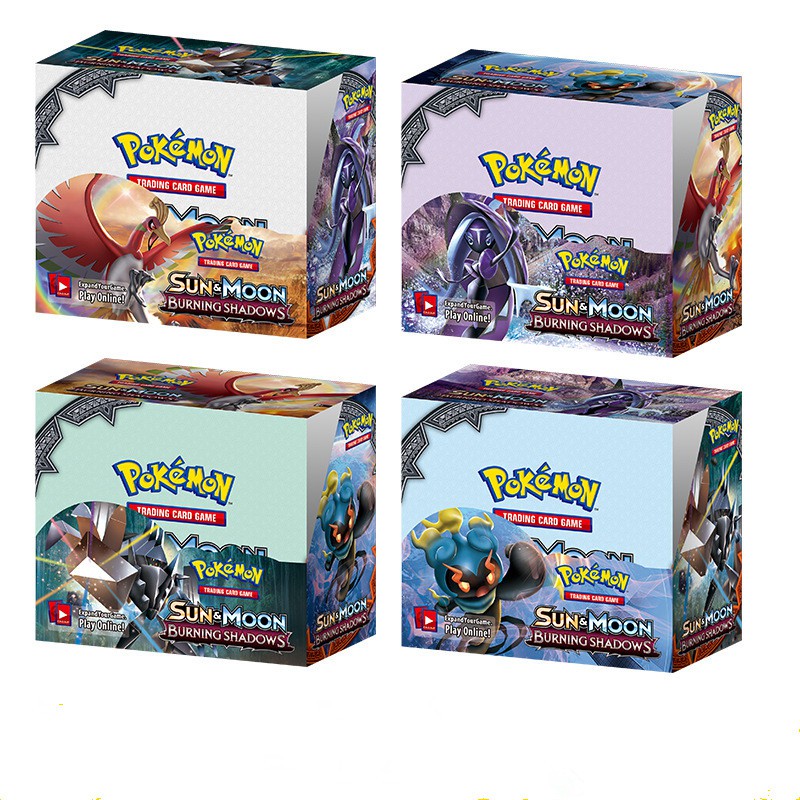 324pcs Pokemon TCG Booster Box English Edition Break Point 36 packs cards new
