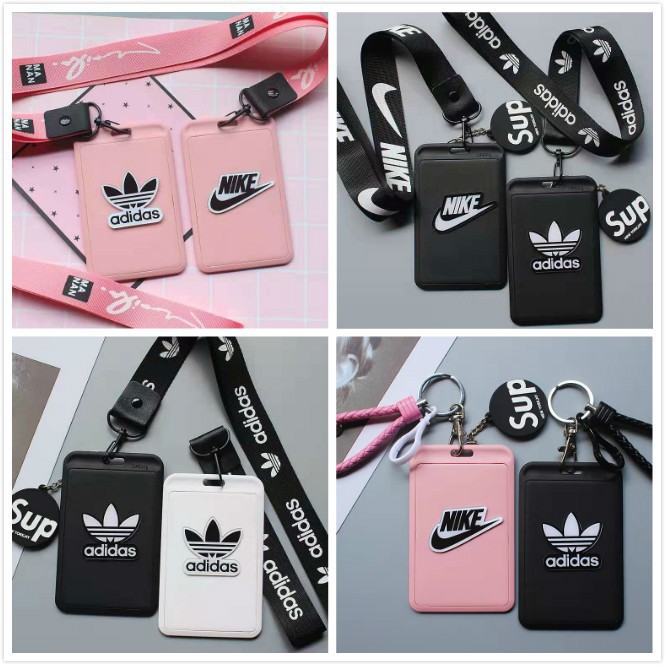 nike lanyard with id holder