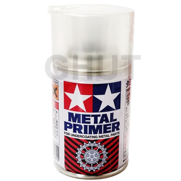 Tamiya Metal Primer 100ml (87061) Shopee Singapore