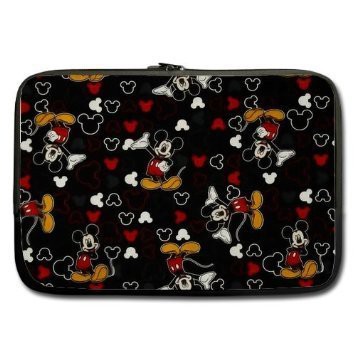 mickey mouse laptop sleeve