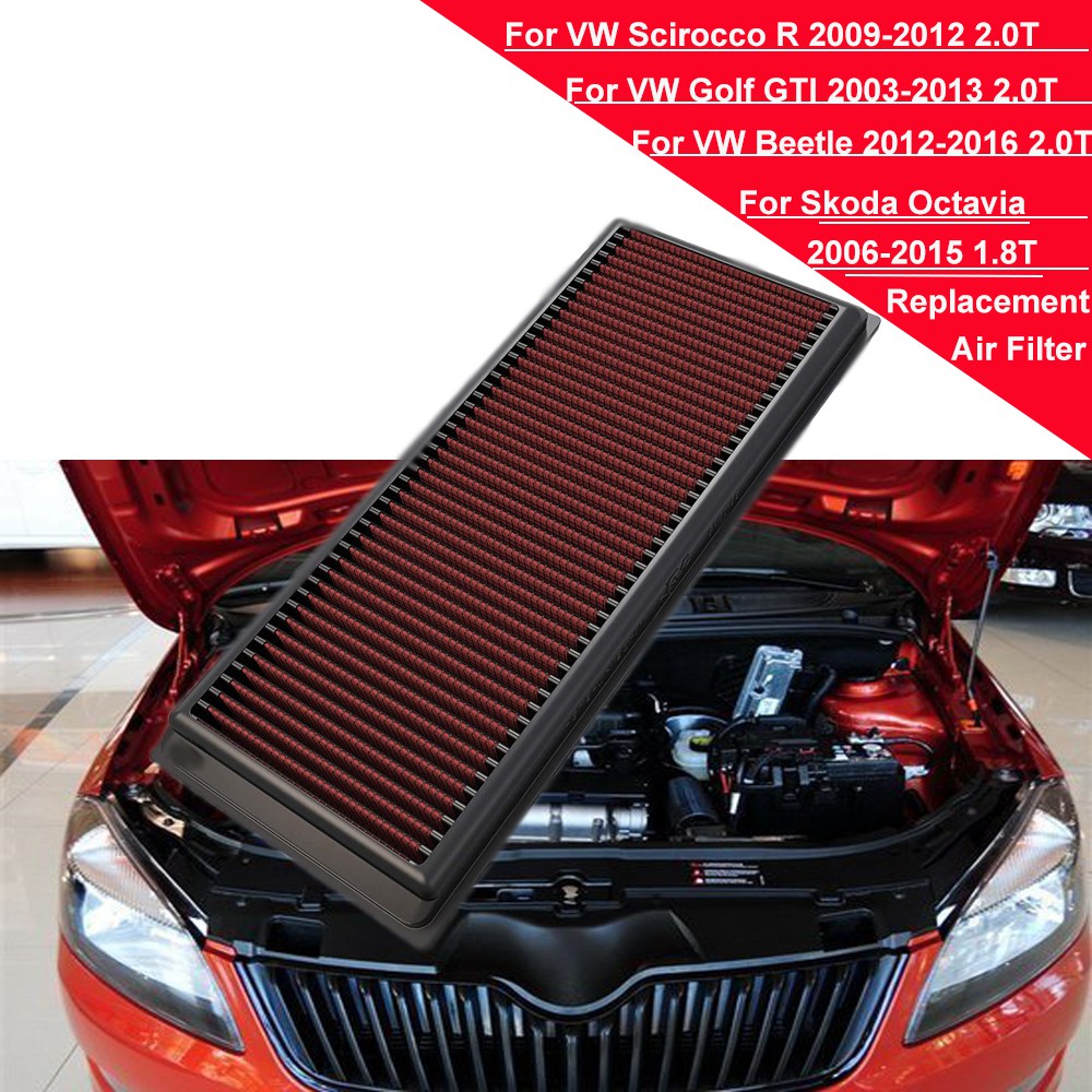 2015 passat air filter