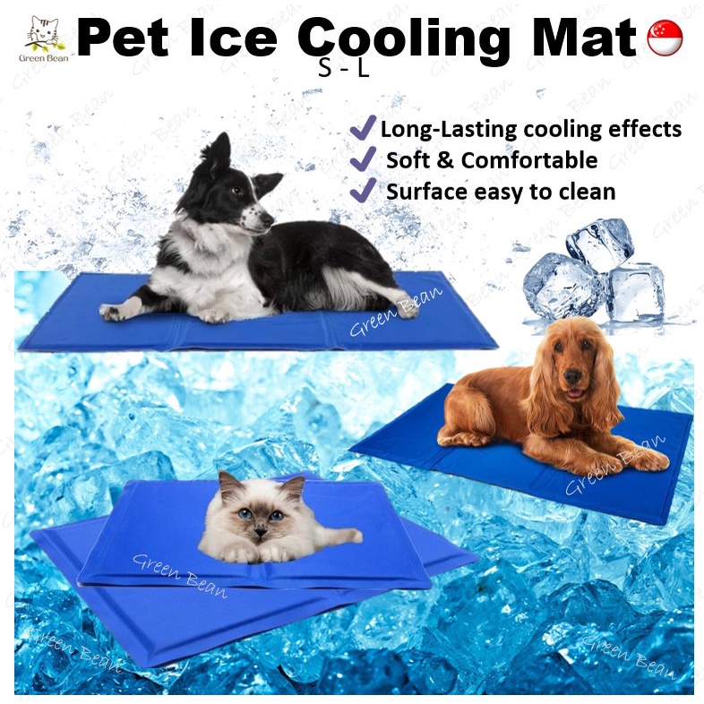 How Do Cooling Mats For Dogs Work