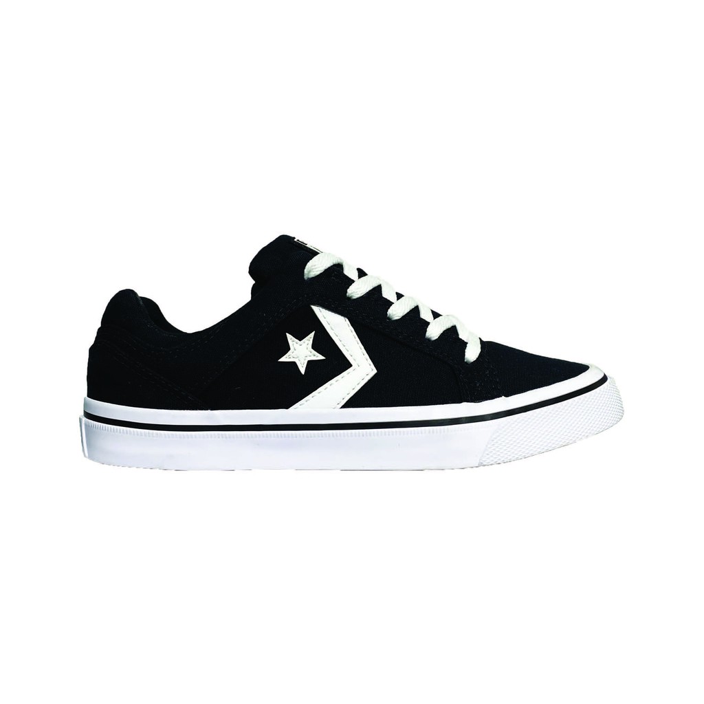 converse el distrito ox black