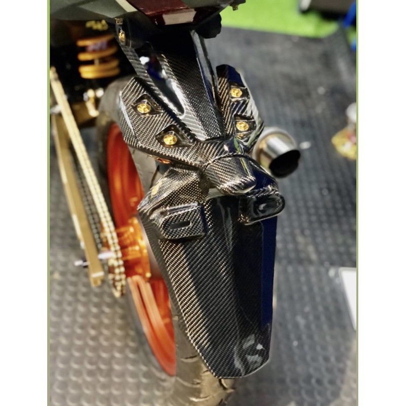 Original Carbon Fiber Part For Y15zr Shopee Singapore