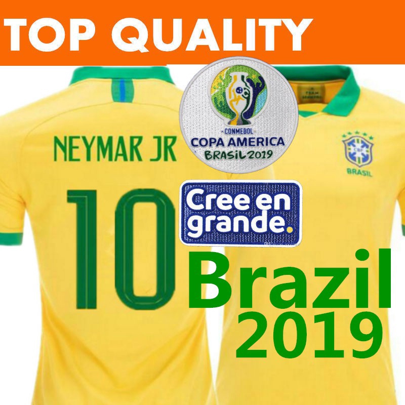 2021 Brazil Retro VINTAGE Jersi Bola  Sepak Baju  Brasil 