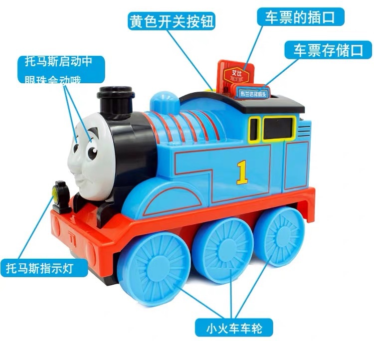 thomas the train gifts