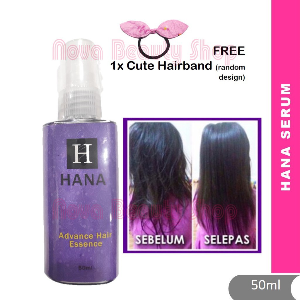 hana essence serum