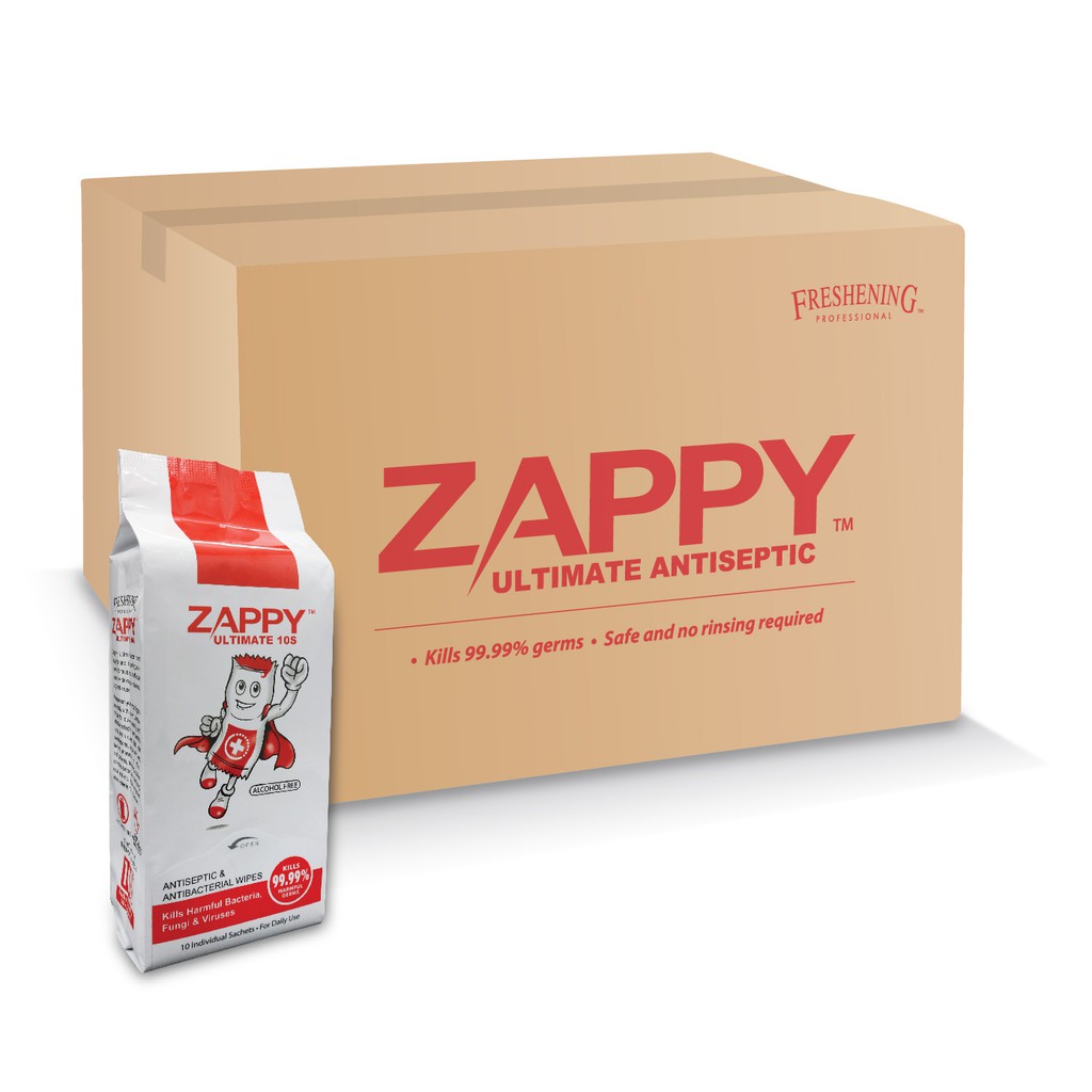 zappy baby wipes