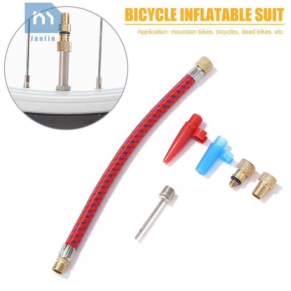 bike air pump adapter