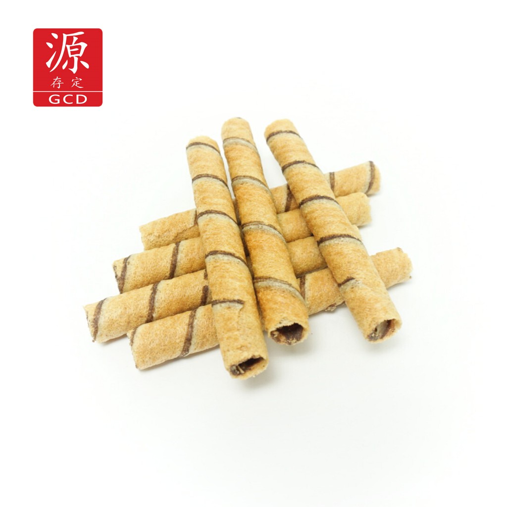 Egg Roll Chocolate Biscuit 1kg Per Pack Shopee Singapore