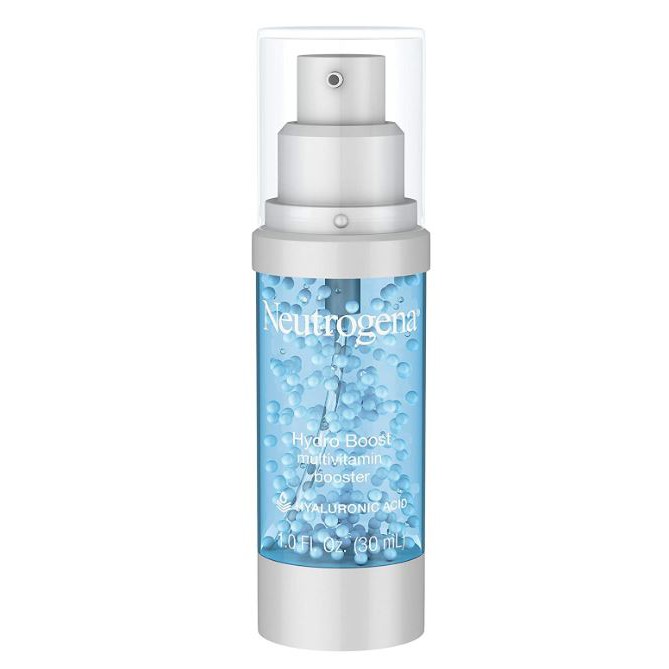 neutrogena hydro boost night serum
