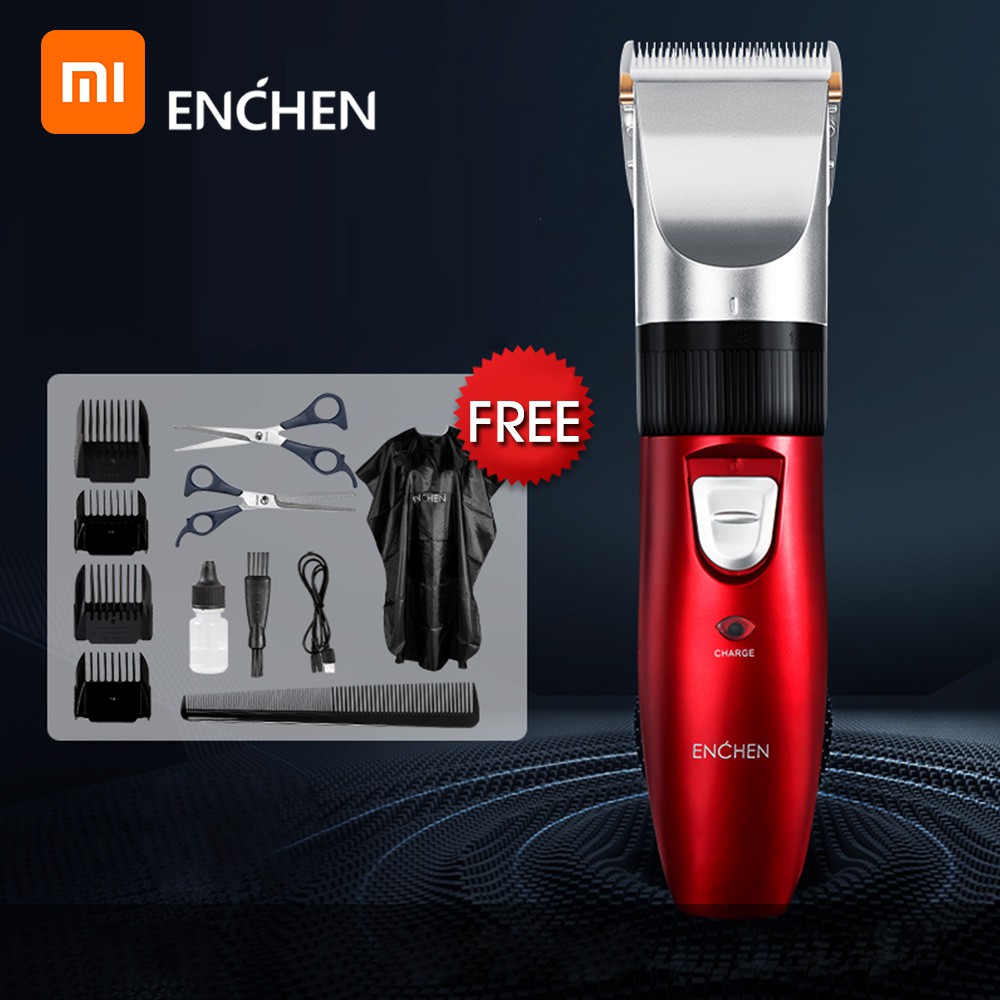 charging hair cutting machine