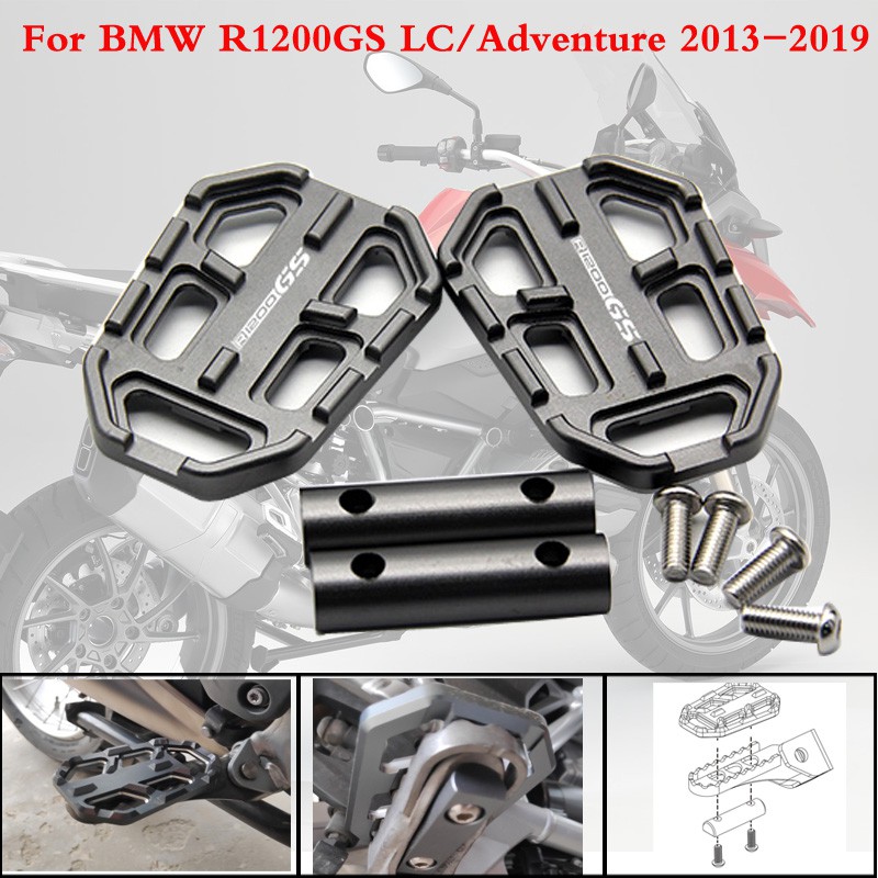 r1200gs foot pegs