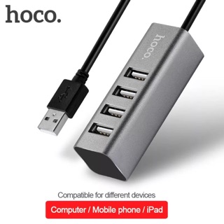 HOCO HB1 2.0 4 USB HIGH SPEED PORT
