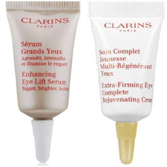 clarins lift eye serum