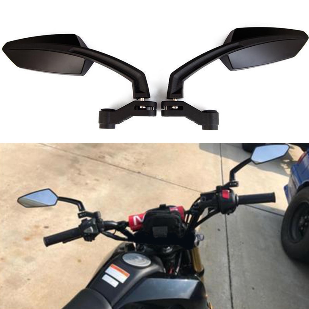 honda grom mirrors