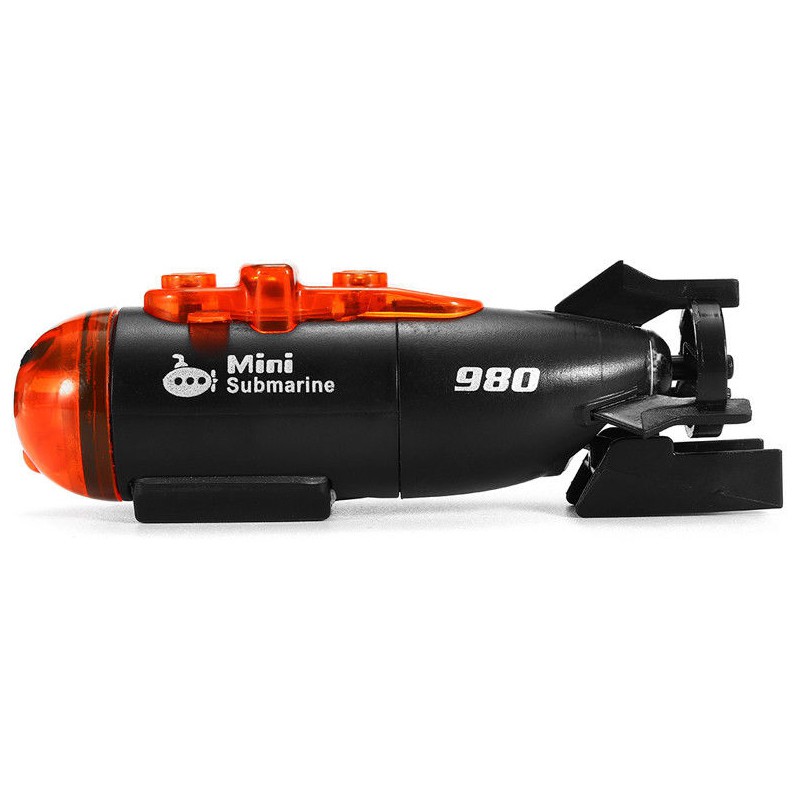 micro rc submarine with camera