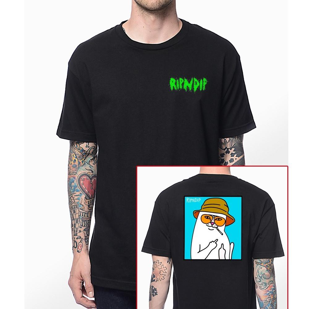 cheap ripndip shirts