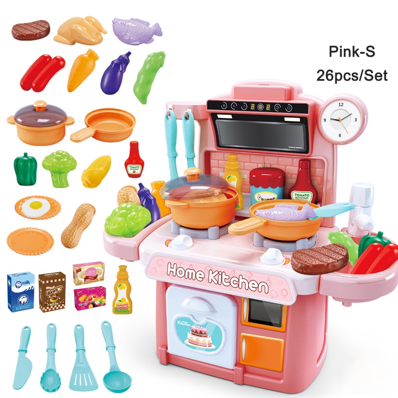 mini home appliances kitchen cooking toys