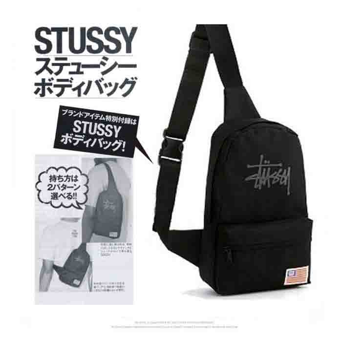 stussy crossbody bag