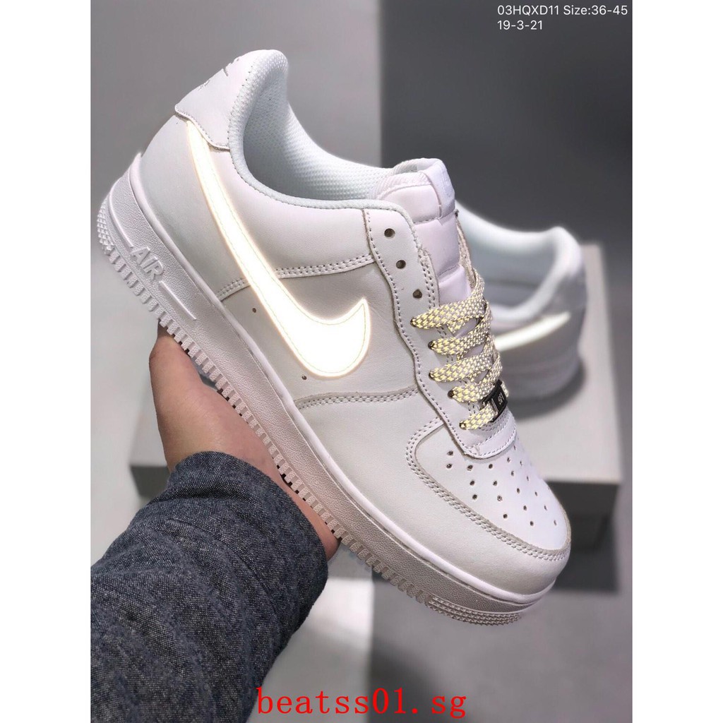 air force one reflective