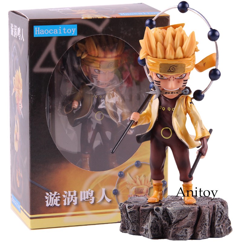 Action Figure Naruto Shippuden Uzumaki 