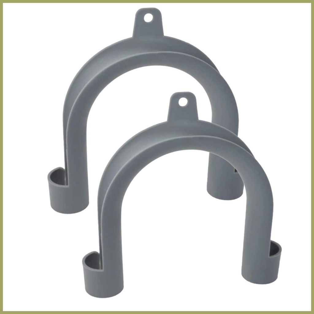 Dishwasher Hose Clamp U Shape Washing Machine Drain Hose Holder